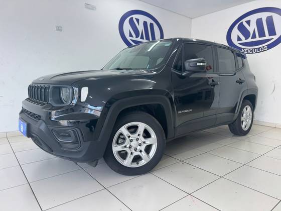 JEEP RENEGADE 1.3 T270 TURBO FLEX AT6 JEEP RENEGADE 1.3 T270 TURBO FLEX AT6